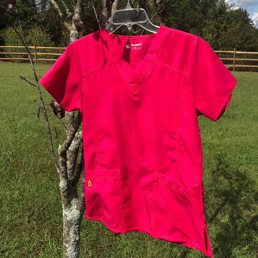 Wonderwink Scrub Top